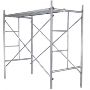 Galavnized Scafolding 